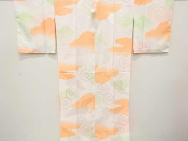 Japanese Kimono / Juban Synthetic fiber